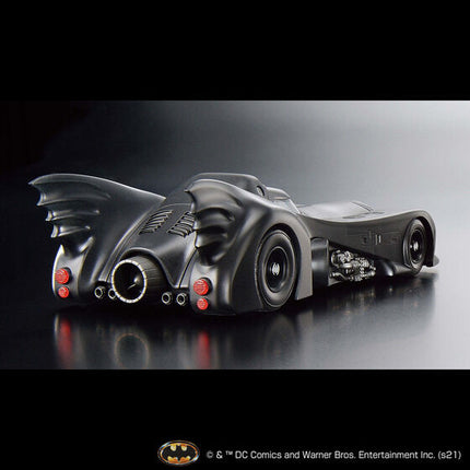 Bandai - 1/35 Scale Model Kit - Batman (1989) - Batmobile (Batman Ver.) - official view 7