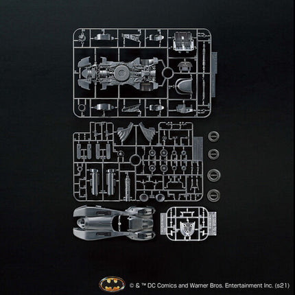 Bandai - 1/35 Scale Model Kit - Batman (1989) - Batmobile (Batman Ver.) - official view 10