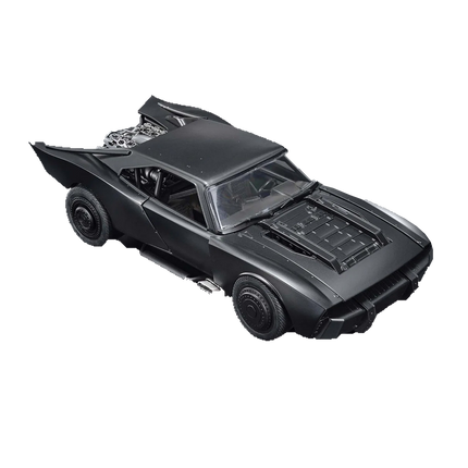 Bandai - Scale Model Kit - 1/35 - The Batman - Batmobile (The Batman Version) - assembled product