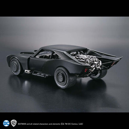 Bandai - Scale Model Kit - 1/35 - The Batman - Batmobile (The Batman Version) - official view 3