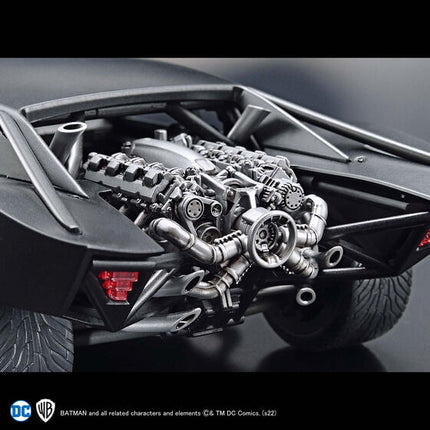 Bandai - Scale Model Kit - 1/35 - The Batman - Batmobile (The Batman Version) - official view 7