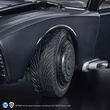 Bandai - Scale Model Kit - 1/35 - The Batman - Batmobile (The Batman Version) - official view 8