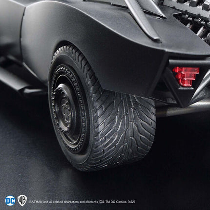 Bandai - Scale Model Kit - 1/35 - The Batman - Batmobile (The Batman Version) - official view 9