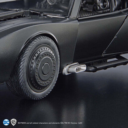 Bandai - Scale Model Kit - 1/35 - The Batman - Batmobile (The Batman Version) - official view 10