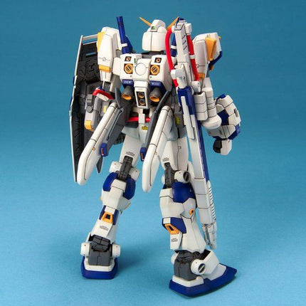 Bandai - Gunpla - MG 1/100 - Mobile Suit Gundam Side Story: Space, To the End of a Flash - RX-78-4 Gundam G04 - official view 2