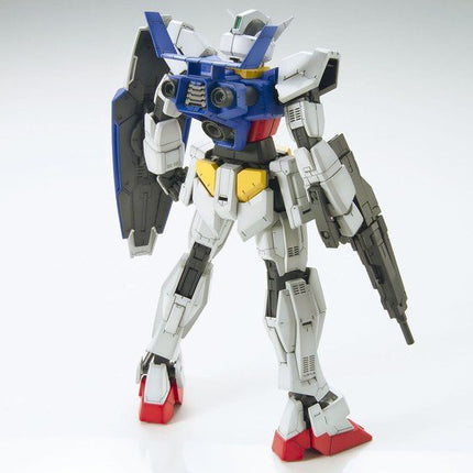 Bandai - Gunpla - MG 1/100 - Mobile Suit Gundam AGE - AGE-1 Gundam AGE-1 Normal - official view 3