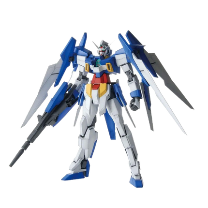Bandai - Gunpla - MG 1/100 - Mobile Suit Gundam AGE - AGE-2 Gundam AGE-2 Normal - assembled product