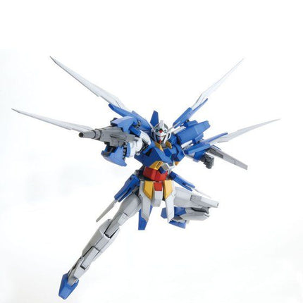 Bandai - Gunpla - MG 1/100 - Mobile Suit Gundam AGE - AGE-2 Gundam AGE-2 Normal - official view 2