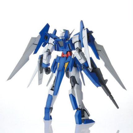 Bandai - Gunpla - MG 1/100 - Mobile Suit Gundam AGE - AGE-2 Gundam AGE-2 Normal - official view 3