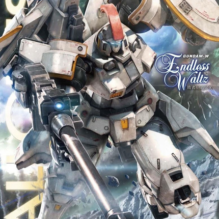 Bandai - Gunpla - MG 1/100 - Mobile Suit Gundam Wing: Endless Waltz - OZ-00MS Tallgeese I EW Ver. - retail packaging
