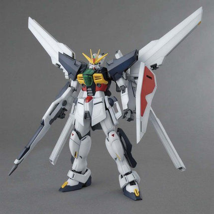 Bandai - Gunpla - MG 1/100 - After War Gundam X - GX-9901-DX Gundam Double X - official view 1