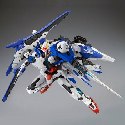 Bandai - Gunpla - MG 1/100 - Mobile Suit Gundam 00V - GN-0000+GNR-010/XN 00 XN Raiser - official view 4