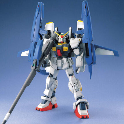 Bandai - Gunpla - MG 1/100 - Mobile Suit Zeta Gundam - RX-178+FXA-05D Super Gundam - official gallery image 1
