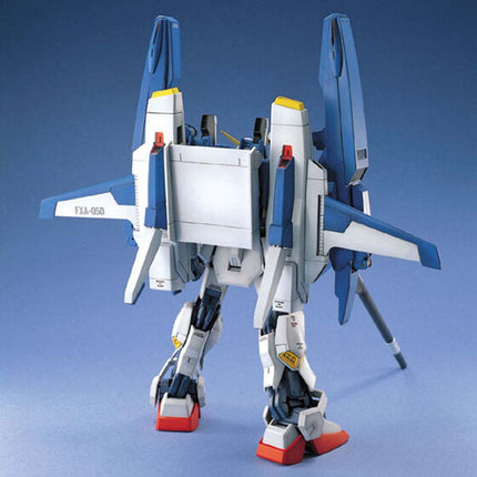 Bandai - Gunpla - MG 1/100 - Mobile Suit Zeta Gundam - RX-178+FXA-05D Super Gundam - official gallery image 2