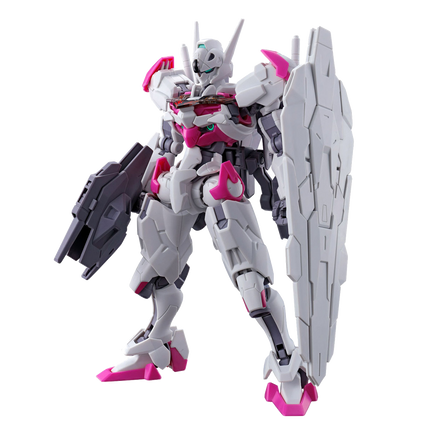 Bandai - Gunpla - HG 1/144 - Mobile Suit Gundam: The Witch from Mercury - Prologue - XGF-02 Gundam Lfrith - assembled model