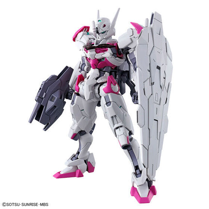 Bandai - Gunpla - HG 1/144 - Mobile Suit Gundam: The Witch from Mercury - Prologue - XGF-02 Gundam Lfrith - official gallery image 1