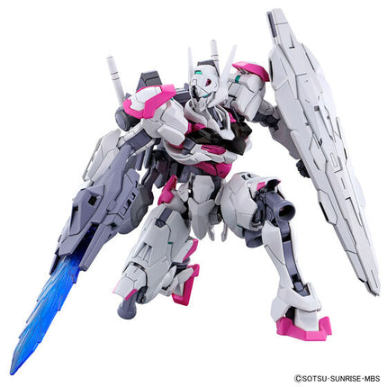 Bandai - Gunpla - HG 1/144 - Mobile Suit Gundam: The Witch from Mercury - Prologue - XGF-02 Gundam Lfrith - official gallery image 2