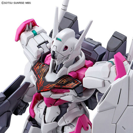 Bandai - Gunpla - HG 1/144 - Mobile Suit Gundam: The Witch from Mercury - Prologue - XGF-02 Gundam Lfrith - official gallery image 4