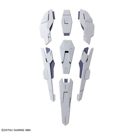 Bandai - Gunpla - HG 1/144 - Mobile Suit Gundam: The Witch from Mercury - Prologue - XGF-02 Gundam Lfrith - official gallery image 6
