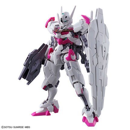 Bandai - Gunpla - HG 1/144 - Mobile Suit Gundam: The Witch from Mercury - Prologue - XGF-02 Gundam Lfrith - official gallery image 7