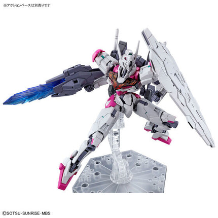 Bandai - Gunpla - HG 1/144 - Mobile Suit Gundam: The Witch from Mercury - Prologue - XGF-02 Gundam Lfrith - official gallery image 8