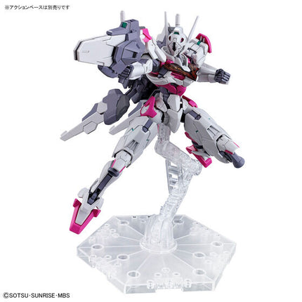 Bandai - Gunpla - HG 1/144 - Mobile Suit Gundam: The Witch from Mercury - Prologue - XGF-02 Gundam Lfrith - official gallery image 9