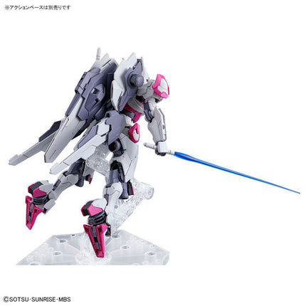 Bandai - Gunpla - HG 1/144 - Mobile Suit Gundam: The Witch from Mercury - Prologue - XGF-02 Gundam Lfrith - official gallery image 10