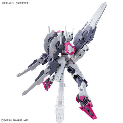 Bandai - Gunpla - HG 1/144 - Mobile Suit Gundam: The Witch from Mercury - Prologue - XGF-02 Gundam Lfrith - official gallery image 11