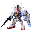 Bandai SD Gundam Ex-Standard Gundam Aerial assembled model kit
