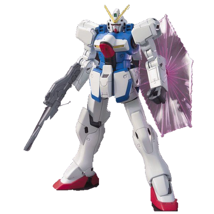 Bandai - Gunpla - HGUC 1/144 - Mobile Suit Victory Gundam - LM312V04 Victory Gundam - assembled product