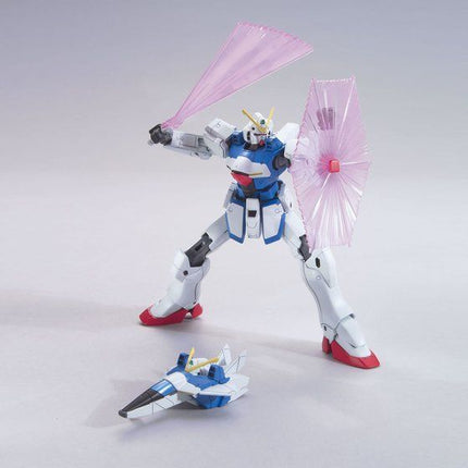 Bandai - Gunpla - HGUC 1/144 - Mobile Suit Victory Gundam - LM312V04 Victory Gundam - official view 2