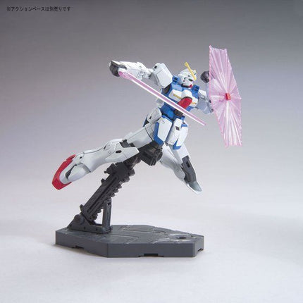 Bandai - Gunpla - HGUC 1/144 - Mobile Suit Victory Gundam - LM312V04 Victory Gundam - official view 4
