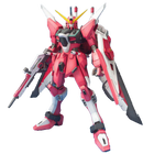 Bandai - Gunpla - MG 1/100 - Mobile Suit Gundam SEED Destiny - ZGMF-X19A Infinite Justice Gundam - assembled product