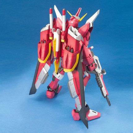 Bandai - Gunpla - MG 1/100 - Mobile Suit Gundam SEED Destiny - ZGMF-X19A Infinite Justice Gundam - official view 3