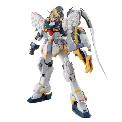 Bandai MG 1/100 Gundam Sandrock EW Version assembled model kit