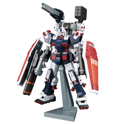 Bandai - Gunpla - HGGT 1/144 - Mobile Suit Gundam Thunderbolt - FA-78 Full Armor Gundam (Gundam Thunderbolt Ver.) - assembled product