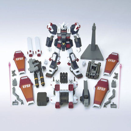 Bandai - Gunpla - HGGT 1/144 - Mobile Suit Gundam Thunderbolt - FA-78 Full Armor Gundam (Gundam Thunderbolt Ver.) - official view 5