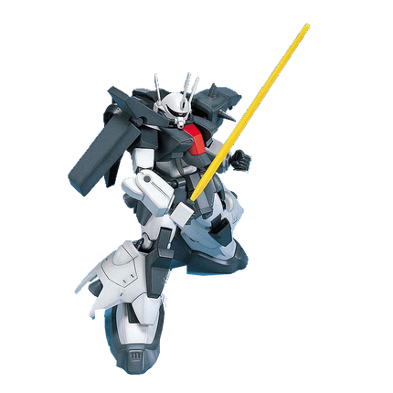 Bandai - Gunpla - HGUC 1/144 - Mobile Suit Gundam ZZ - AMX-011 Zaku III - assembled product