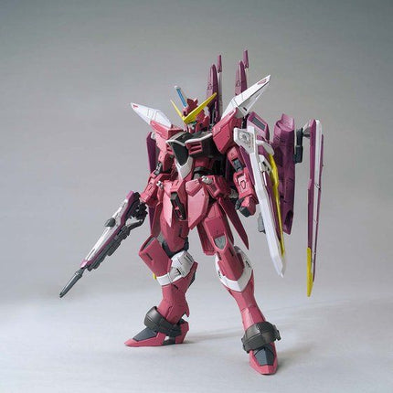 Bandai - Gunpla - MG 1/100 - Mobile Suit Gundam SEED - ZGMF-X09A Justice Gundam - official view 1