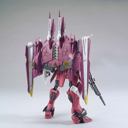 Bandai - Gunpla - MG 1/100 - Mobile Suit Gundam SEED - ZGMF-X09A Justice Gundam - official view 2