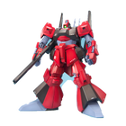 Bandai - Gunpla - MG 1/100 - Mobile Suit Zeta Gundam - RMS-099 Rick Dias (Quattro Bajeena Custom / Red Version) - assembled product