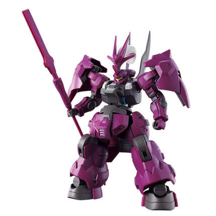 Bandai - Gunpla - HG 1/144 - Mobile Suit Gundam: The Witch from Mercury - Guel's Dilanza - assembled product