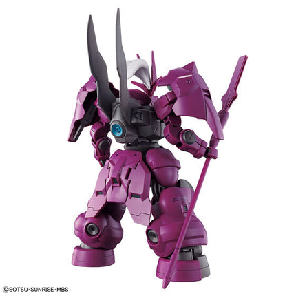 Bandai - Gunpla - HG 1/144 - Mobile Suit Gundam: The Witch from Mercury - Guel's Dilanza - official view 2