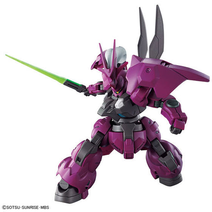 Bandai - Gunpla - HG 1/144 - Mobile Suit Gundam: The Witch from Mercury - Guel's Dilanza - official view 6