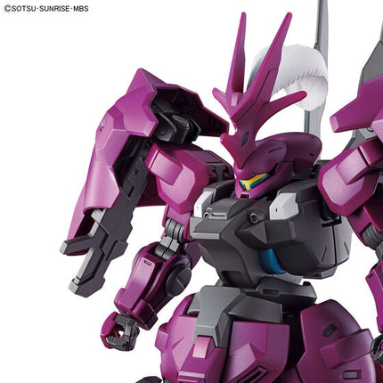Bandai - Gunpla - HG 1/144 - Mobile Suit Gundam: The Witch from Mercury - Guel's Dilanza - official view 8