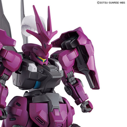Bandai - Gunpla - HG 1/144 - Mobile Suit Gundam: The Witch from Mercury - Guel's Dilanza - official view 9