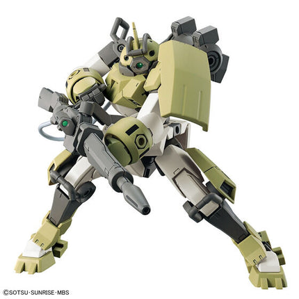 Bandai - Gunpla - HG 1/144 - Mobile Suit Gundam: The Witch from Mercury - Chuchu's Demi Trainer - official view 2