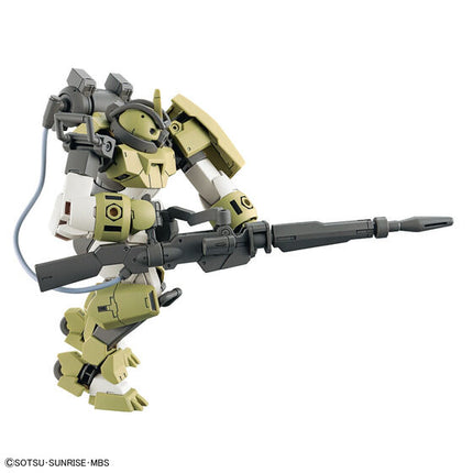 Bandai - Gunpla - HG 1/144 - Mobile Suit Gundam: The Witch from Mercury - Chuchu's Demi Trainer - official view 4