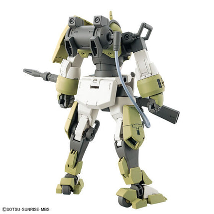 Bandai - Gunpla - HG 1/144 - Mobile Suit Gundam: The Witch from Mercury - Chuchu's Demi Trainer - official view 5