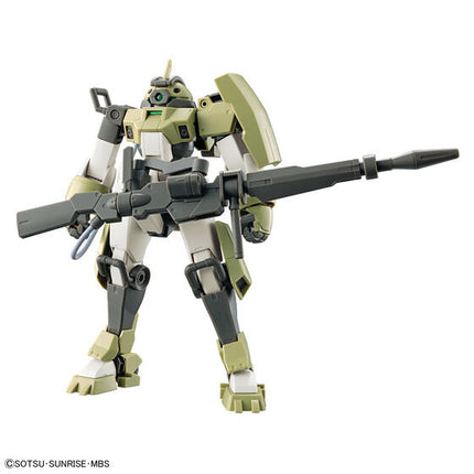 Bandai - Gunpla - HG 1/144 - Mobile Suit Gundam: The Witch from Mercury - Chuchu's Demi Trainer - official view 6
